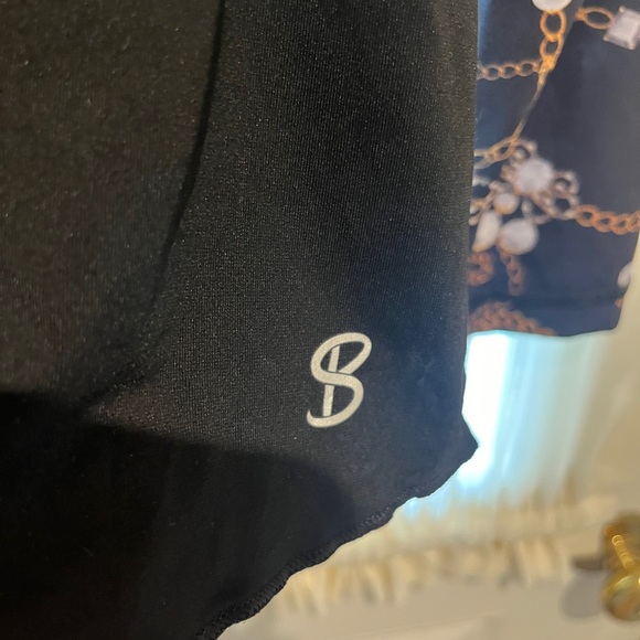 SofiBella two piece  tennis outfit - Picture 9 of 10